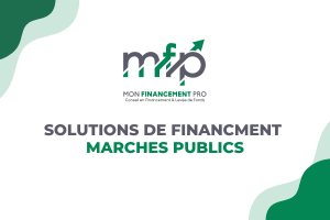 MFPRO - Solutions de financement - Marchés Publics
